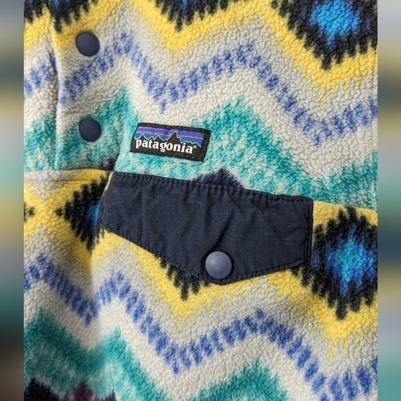 Patagonia Synchilla Size S. - Picture 9 of 16